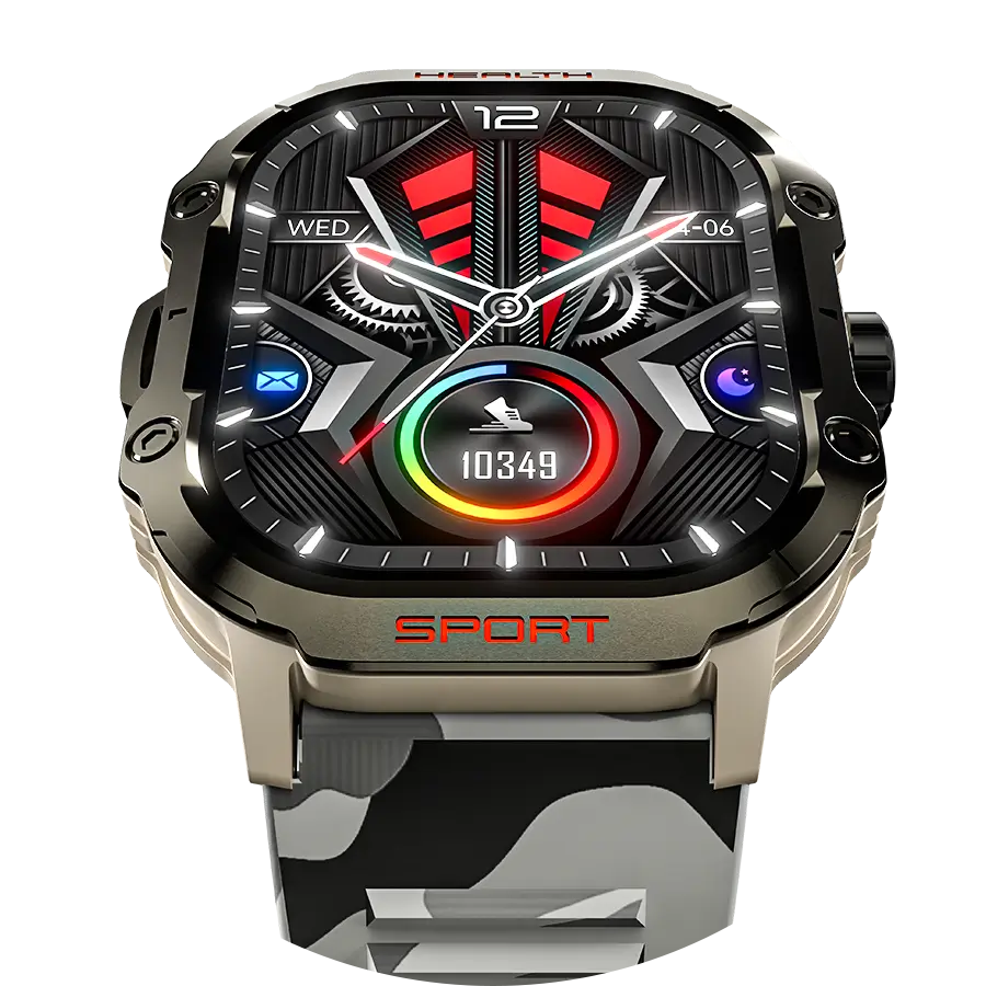 Ronin R-013 Rugged Smart Watch
