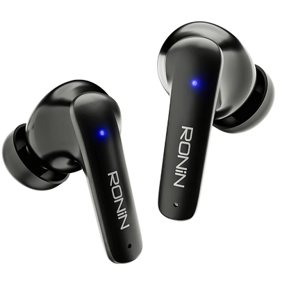 Ronin R-7095 Reactor X Wireless Gaming Earbuds