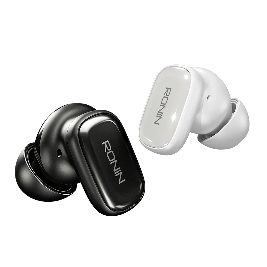 Ronin R-7125 Mist Pro Wireless Earbuds