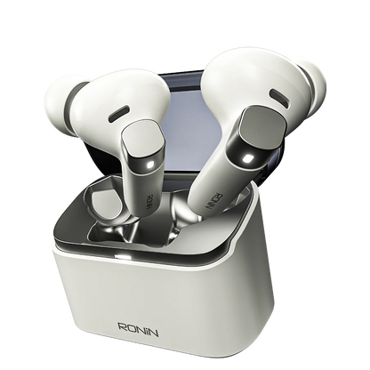 Ronin R-7110 Glacier by Hasan Raheem  Limited Edition Wireless Earbuds