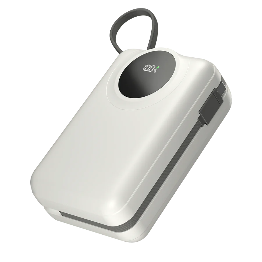 Ronin Megawatt | 30000 mAh Power Bank