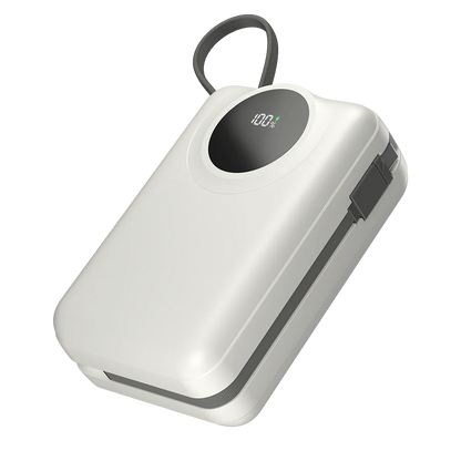 Ronin Megawatt | 30000 mAh Power Bank