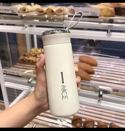 New nice liner creative water bottle simple