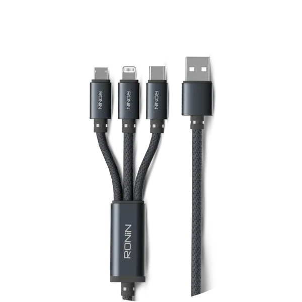 Robnin SMASH | R-2015 - 3 in 1 Cable