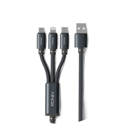 Robnin SMASH | R-2015 - 3 in 1 Cable