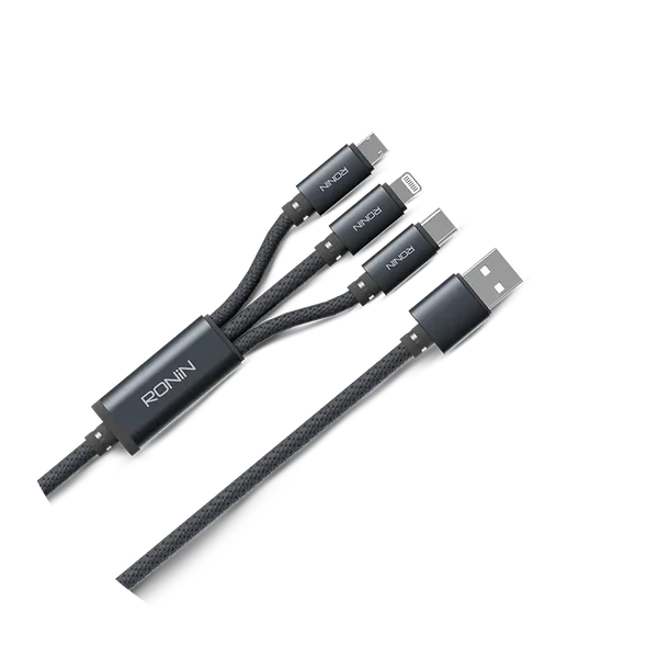 Robnin SMASH | R-2015 - 3 in 1 Cable