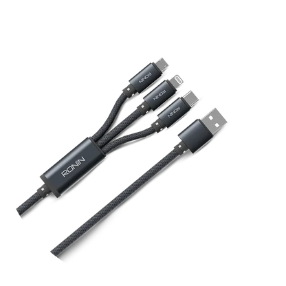 Robnin SMASH | R-2015 - 3 in 1 Cable