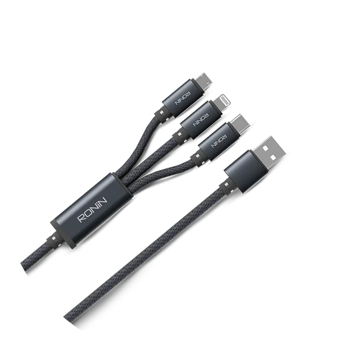 SMASH | R-2015 - 3 in 1 Cable