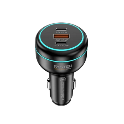 Faster FCC-230W Power Torque Super Fast Car Charger