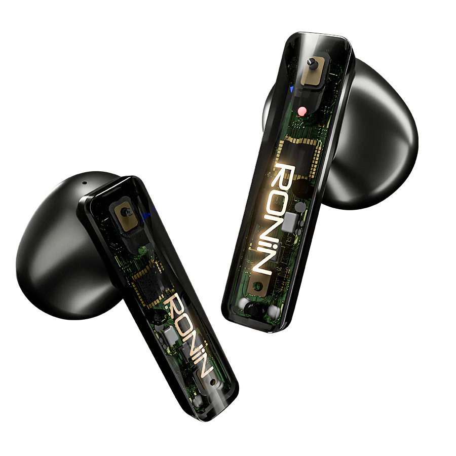 Ronin Iron Edge Earbuds