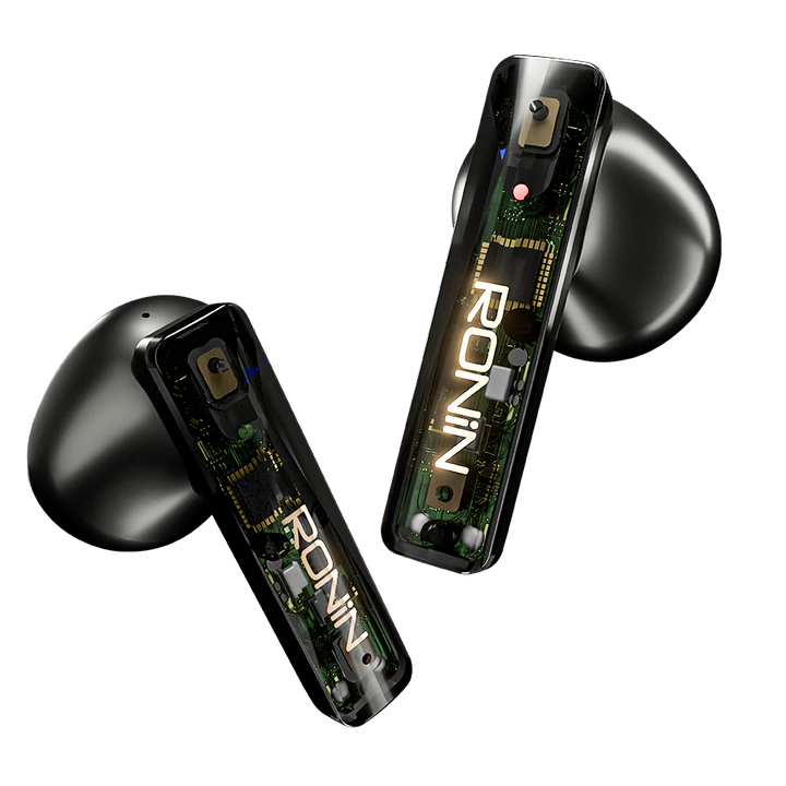 Ronin Iron Edge Earbuds
