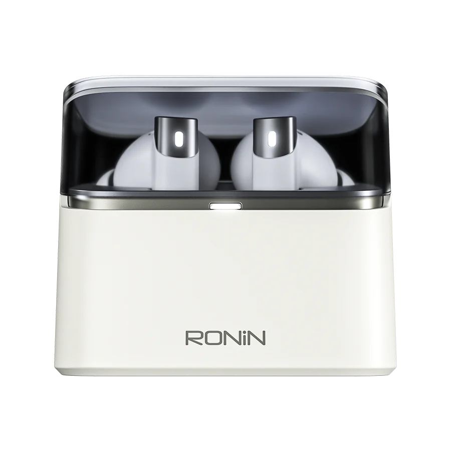 Ronin R-7110 Glacier by Hasan Raheem  Limited Edition Wireless Earbuds