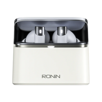 Ronin R-7110 Glacier by Hasan Raheem  Limited Edition Wireless Earbuds