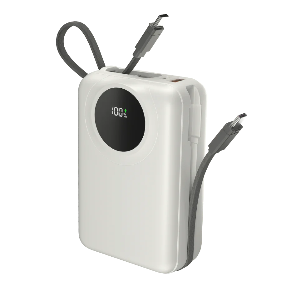 Ronin Megawatt | 30000 mAh Power Bank