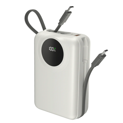 Ronin Megawatt | 30000 mAh Power Bank