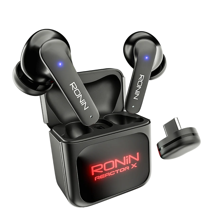 Ronin Reactor X Earbuds