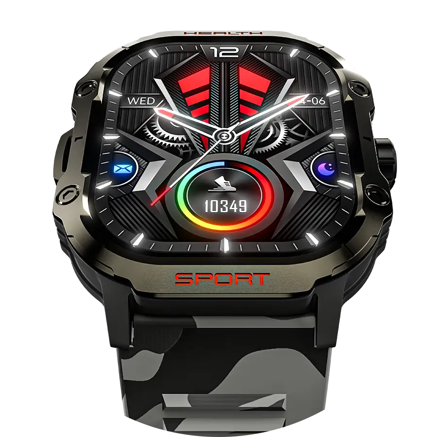 Ronin R-013 Rugged Smart Watch