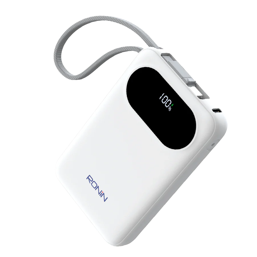Ronin Pulse | 10000 mAh Power Bank