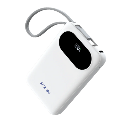 Ronin Pulse | 10000 mAh Power Bank