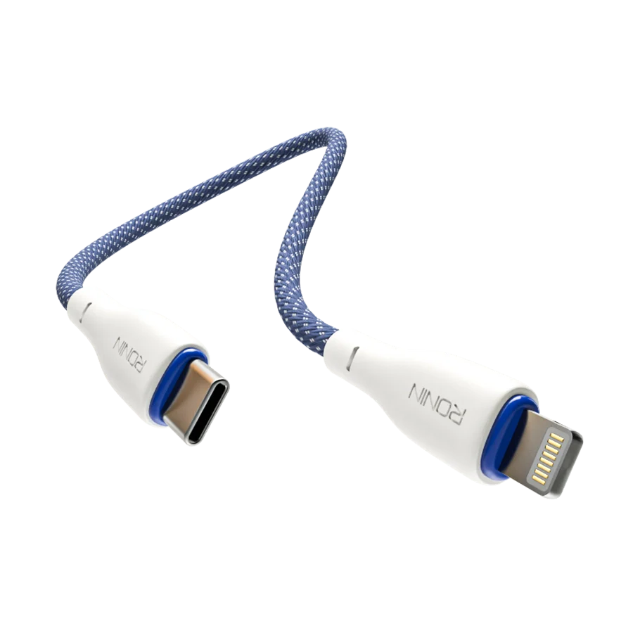 Flexin Mini Type-C to iPhone Cable