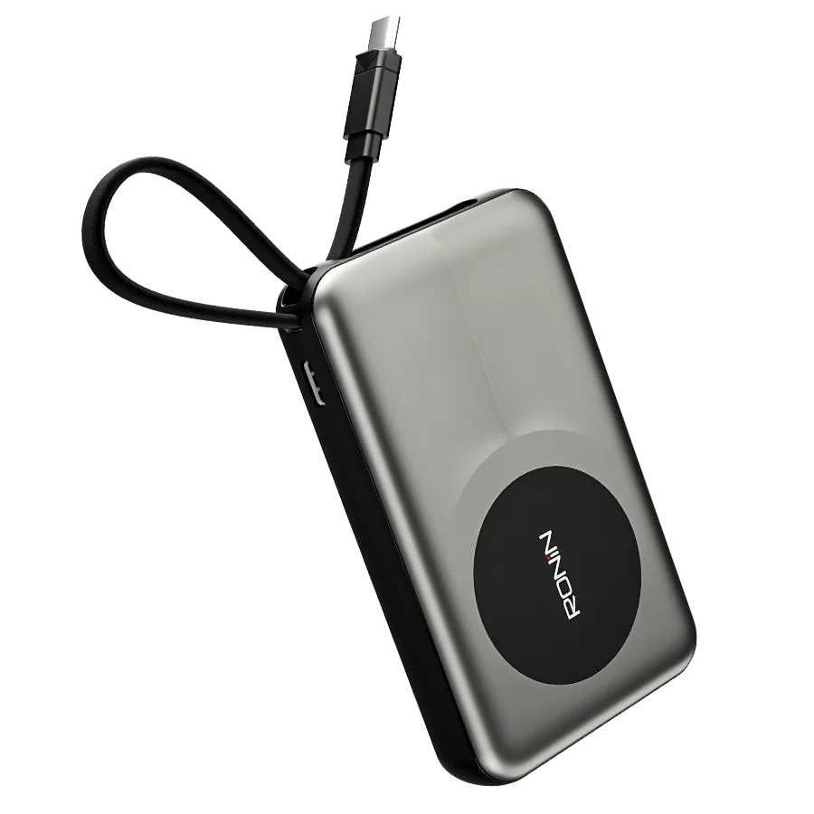Ronin Synergy | 10,000mAh Powerbank