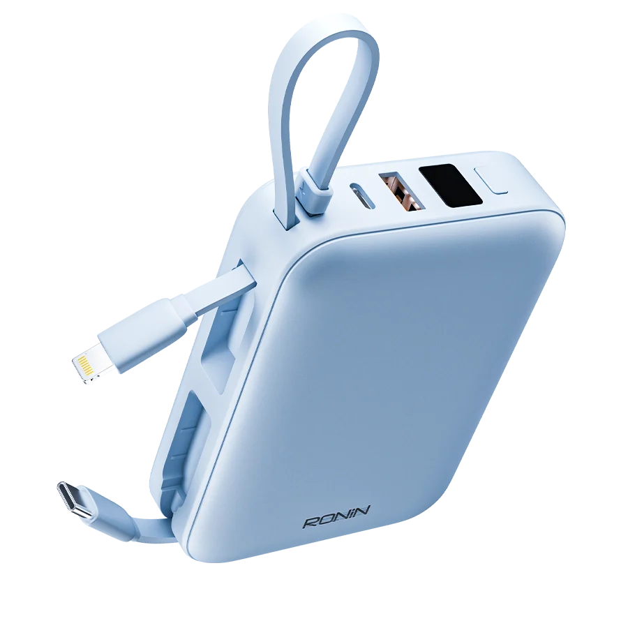Ronin AQUA | 20,000mAh Powerbank