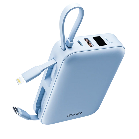 Ronin AQUA | 20,000mAh Powerbank
