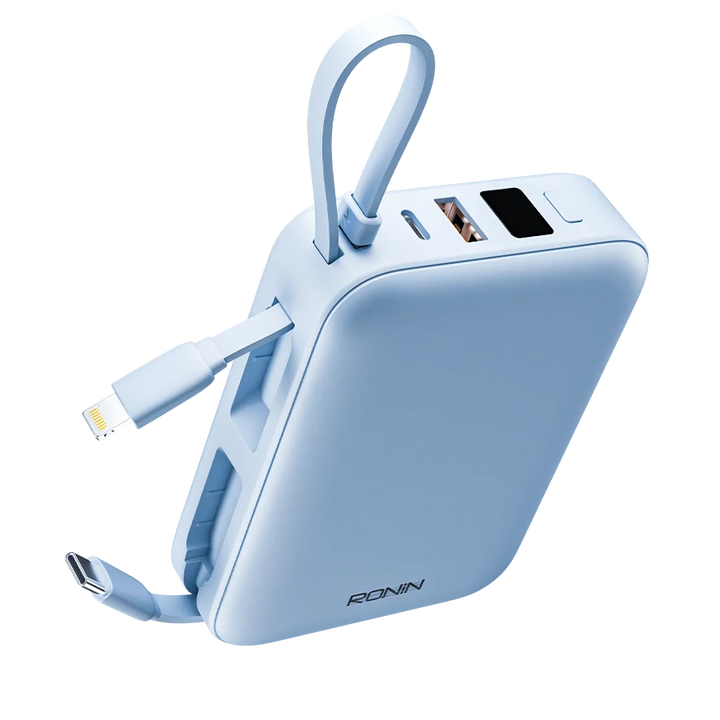 Ronin AQUA | 20,000mAh Powerbank