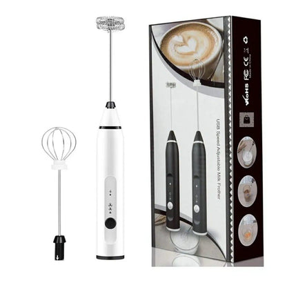 Rechargeable Coffee Beater