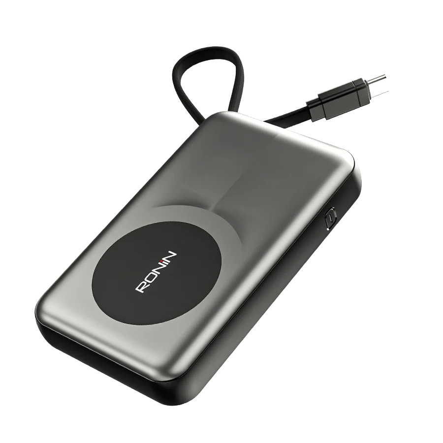 Ronin Synergy | 10,000mAh Powerbank