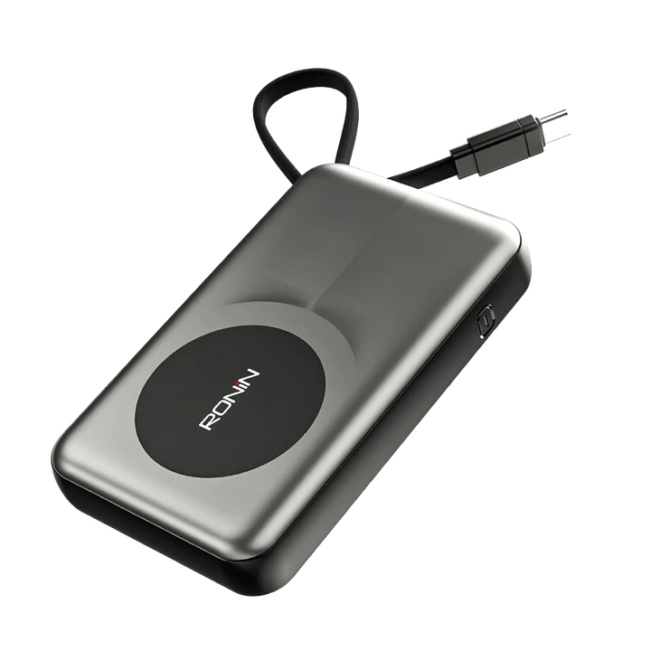 Ronin Synergy | 10,000mAh Powerbank