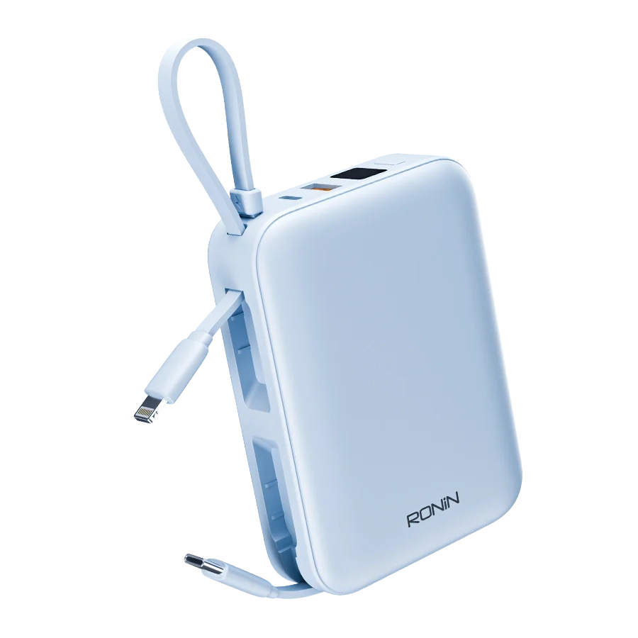 Ronin AQUA | 20,000mAh Powerbank