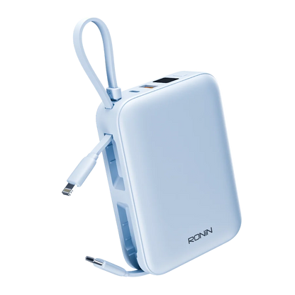 Ronin AQUA | 20,000mAh Powerbank