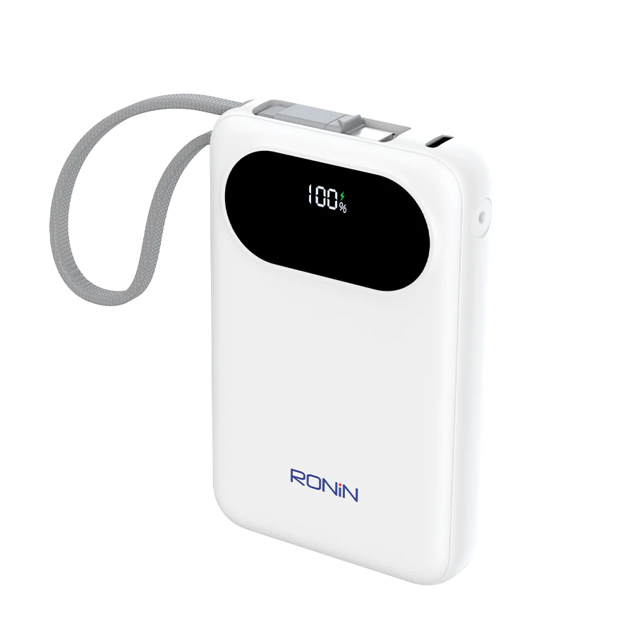 Ronin Pulse | 10000 mAh Power Bank