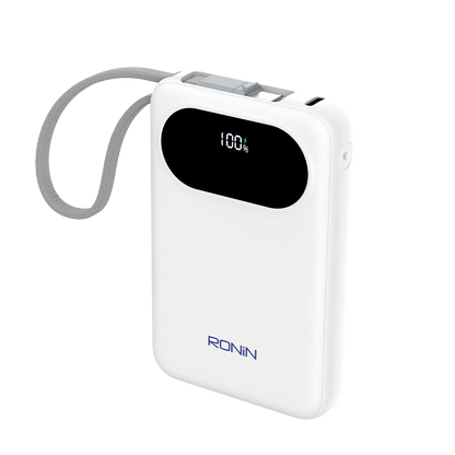 Ronin Pulse | 10000 mAh Power Bank