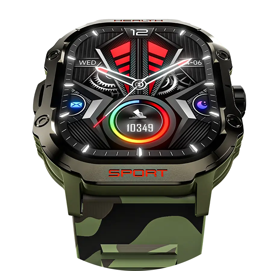 Ronin R-013 Rugged Smart Watch