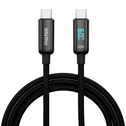 Faster Super V 27W Cable