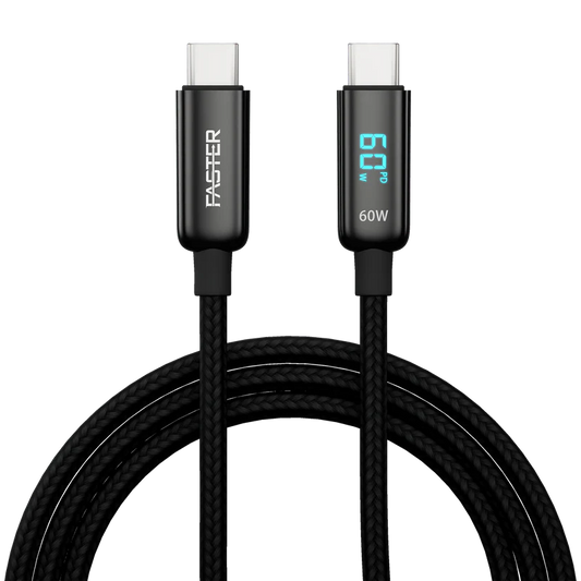 Faster Super V 27W Cable