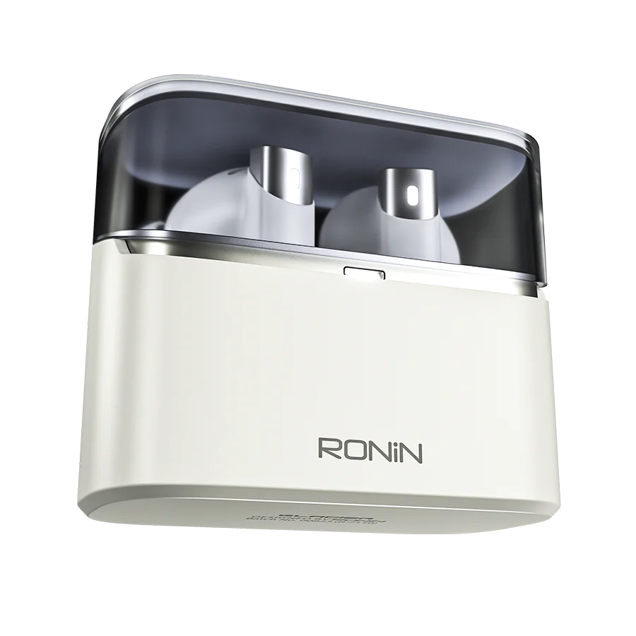 Ronin R-7110 Glacier by Hasan Raheem  Limited Edition Wireless Earbuds