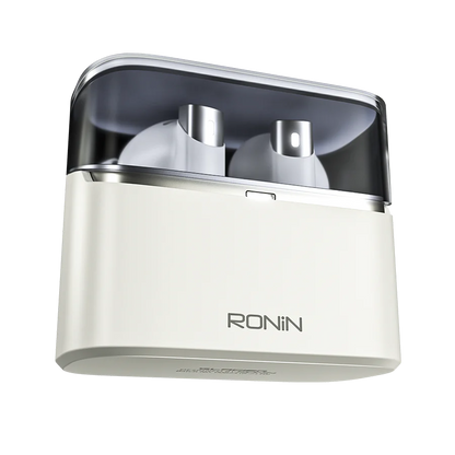 Ronin R-7110 Glacier by Hasan Raheem  Limited Edition Wireless Earbuds