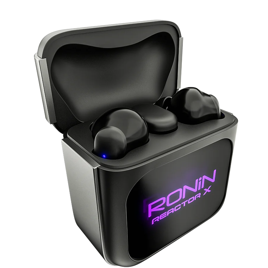 Ronin Reactor X Earbuds