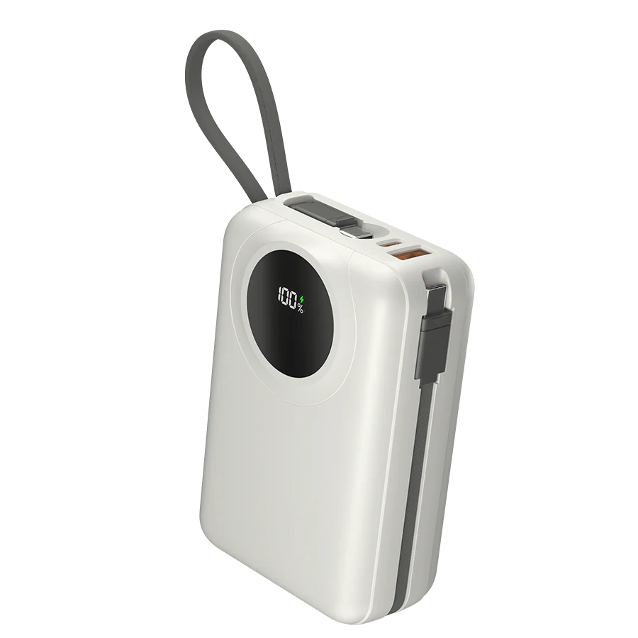 Ronin Megawatt | 30000 mAh Power Bank