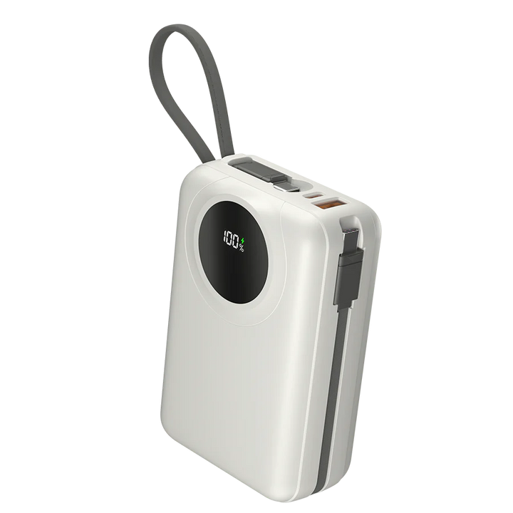 Ronin Megawatt | 30000 mAh Power Bank