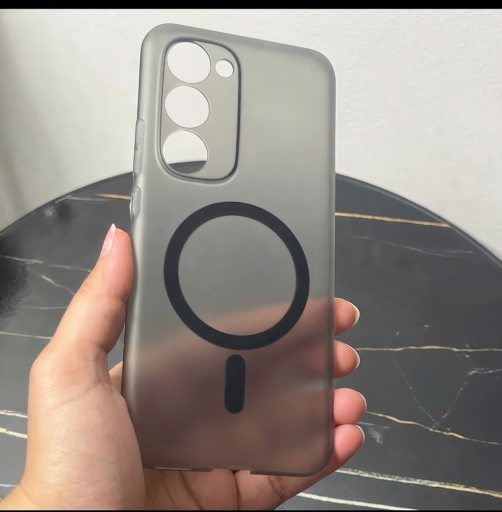 Kajsa Slim IceMist Magnetic Ultra-Thin Soft Matte Case for Infinix Hot 60 Pro