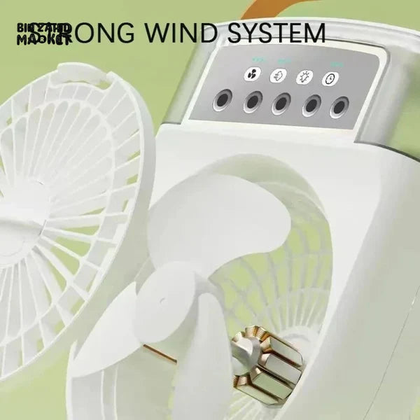 3IN1 AIR CONDITIONING FAN