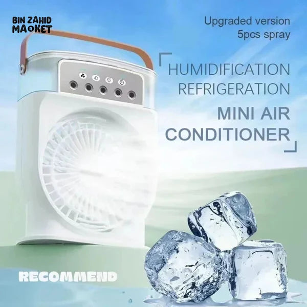 3IN1 AIR CONDITIONING FAN
