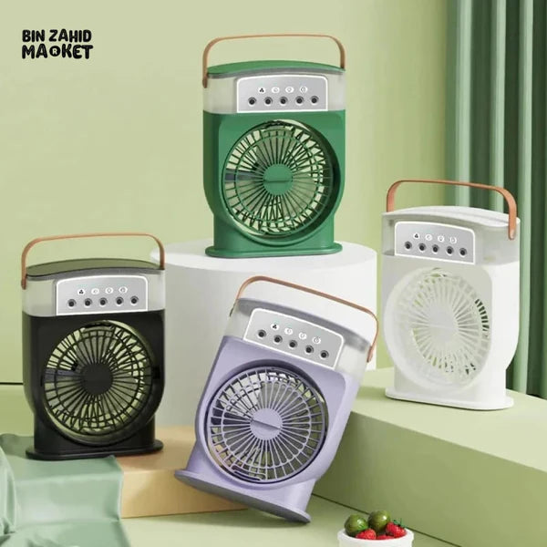 3IN1 AIR CONDITIONING FAN