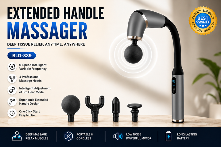 Deep Tissue Massager