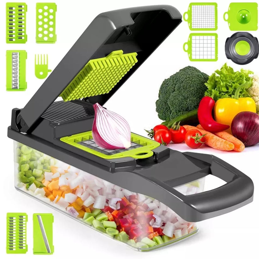 Multifunctional Vegetable Cutter
