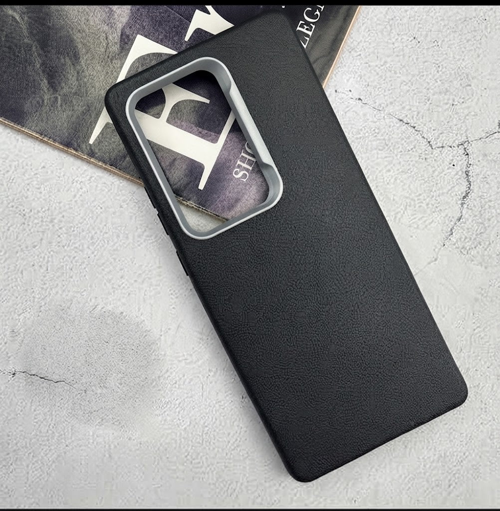 Kajsa Soft Leather Texture Slim TPU Case for Infinix Hot 50 Pro Plus